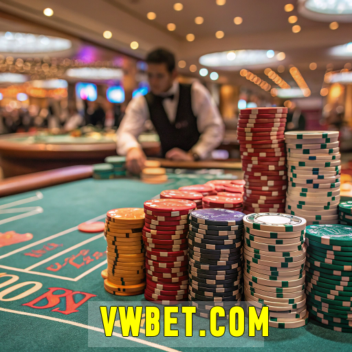 vwbet: Plataforma Confiável e Cassino Premiado
